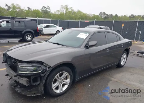 2016 Dodge Charger Se from USA, damaged, VIN 2C3CDXBG5GH180221